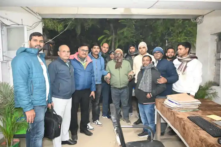 SVU का बड़ा धमाका: ₹10,000 रिश्वत लेते रंगे हाथ गिरफ्तार हुआ