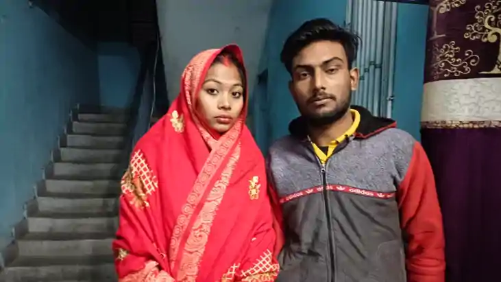 Bihar News : इश्क हो तो ऐसा! बंगाल से चलकर अपने प्रेमी के पा