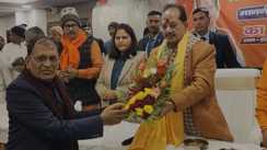 Dy CM Vijay Sinha s Ultimatum to Land Mafias On the Spot Decisions in Bhagalpur