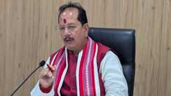 सिस्टम से बाहर होंगे बिचौलिए!भ्रष्टाचार किया तो नपेंगे अधिकारी, दलाली की तो जेल',  उपमुख्यमंत्री विजय सिन्हा का अल्टीमेटम'