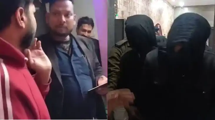  सम्राट चौधरी के घर में रहता है जी...! डिप्टी सीएम को अपशब्द