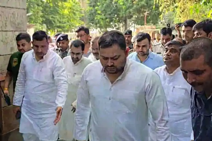 Gopal khemka murder – गोपाल खेमका के परिजनों से मिलने पहुंचे Gopal khemka murder – गोपाल खेमका के परिजनों से मिलने पहुंचे