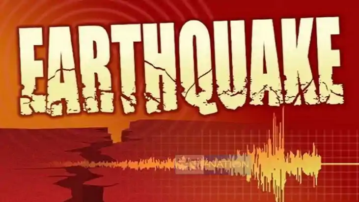 earthquake earthquake