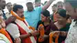 Bihar News : अजगैबीनाथ धाम पहुंचे पथ निर्माण मंत्री नितिन नवीन, श्रावणी मेले की तैयारियों का लिया जायजा, कहा-  बाबा नगरी में सिक्स लेन सड़क का होगा निर्माण 