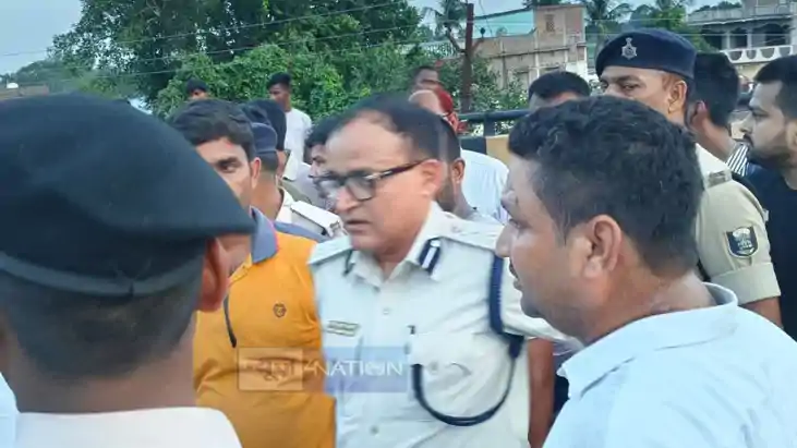 सीवान में ट्रिपल मर्डर सीवान में ट्रिपल मर्डर