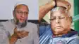 RJD s befitting reply to Owaisi s letter 