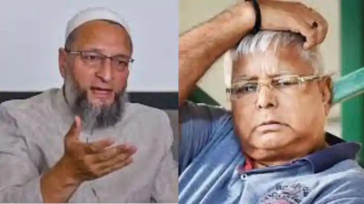 RJD s befitting reply to Owaisi s letter RJD s befitting reply to Owaisi s letter