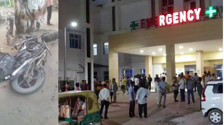 Patna news - पटना मे फिर दो लोगों की हो गई मौत, इलाके में Patna news - पटना मे फिर दो लोगों की हो गई मौत, इलाके में