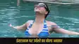  urvashi dholakia bikini look: