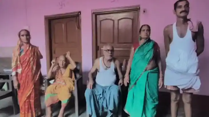 Bihar News : कलयुगी बेटे ने अपनी ही माँ को किया अगवा, 12 साल Bihar News : कलयुगी बेटे ने अपनी ही माँ को किया अगवा, 12 साल