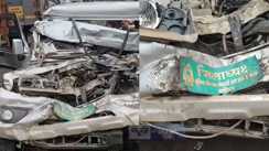 RJD leader dies in road accident