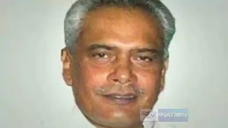 Former MP Prabhunath Singh got parole Former MP Prabhunath Singh got parole