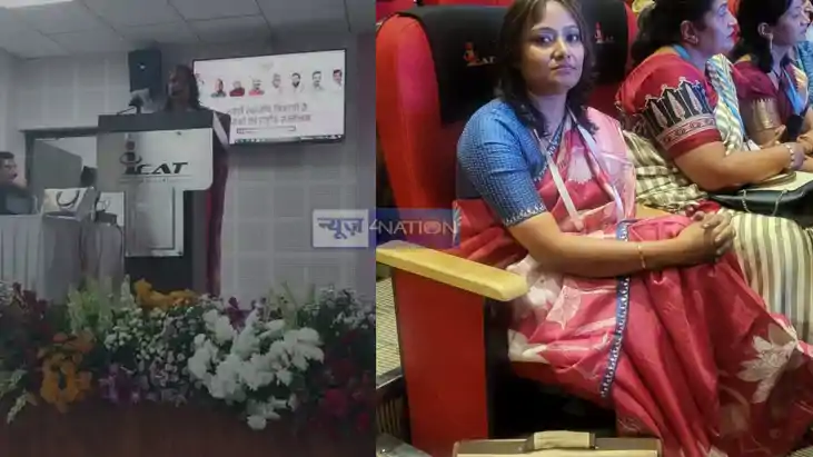 Bettiah Mayor Garima Devi Sikariya Bettiah Mayor Garima Devi Sikariya