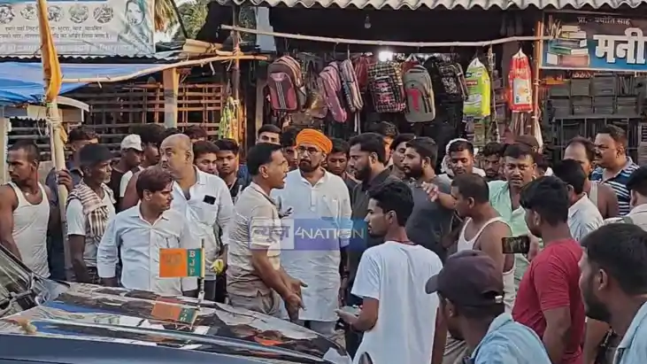 MLA Sanjay Singh MLA Sanjay Singh