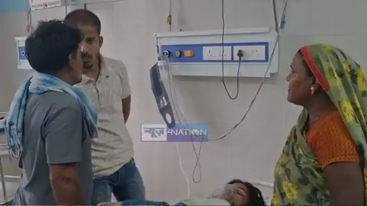 Bihar News: एक थप्पड़ से टूटा हौसला, फांसी पर झूल गई 16 साल Bihar News: एक थप्पड़ से टूटा हौसला, फांसी पर झूल गई 16 साल