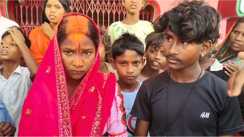 Bihar News : प्रेमिका से मिलने आए प्रेमी को ग्रामीणों ने रंगे हाथ दबोचा, फिर मंदिर में विधि-विधान से करा दिए सात फेरे