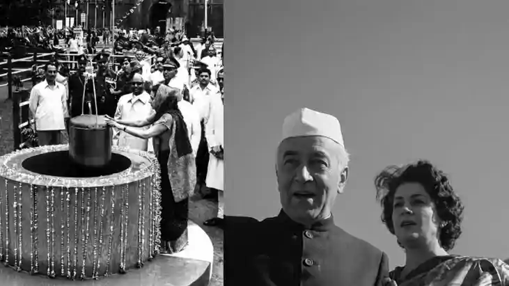 Indira Gandhi Kal Patra 1973 Time Capsule Still a Mystery