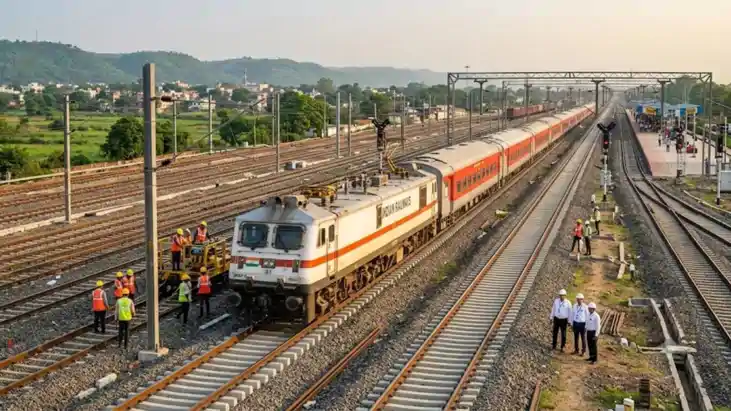 Bhagalpur-Malda Railway Division