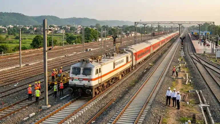 Bhagalpur-Malda Railway Division