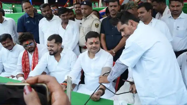 Ram Vilas Paswan Birth Anniversary