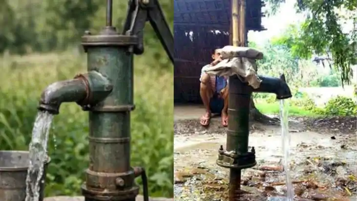 Khagaria Villages Report Boiling Groundwater Mystery