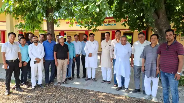 Bihar Politics : शिक्षकों की समस्याओं के समाधान तथा उनके अधि