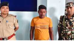 Police Crack Down on Sand Mafia Key Accused Arrested