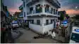 patna crime youth shot and another dead falling from roof