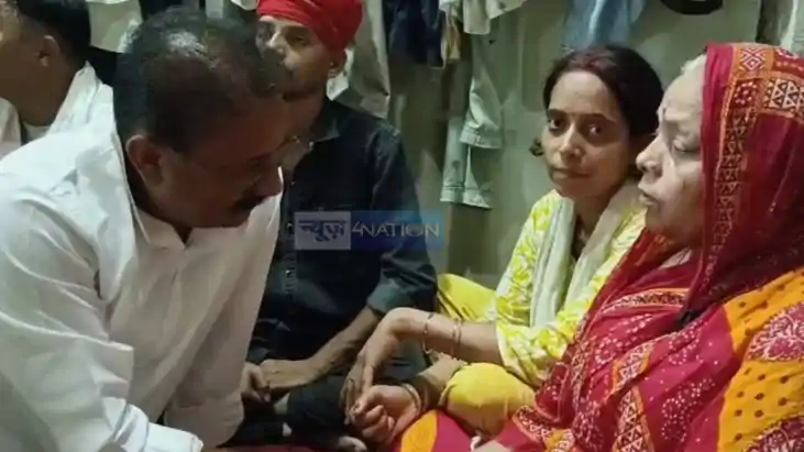 Ashok Choudhary Calls Bharat Tiwari Encounter Wrong