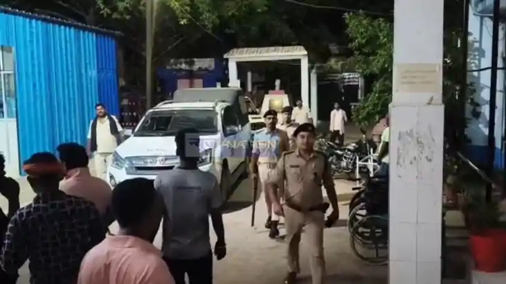 kaimur Missing Woman Found 