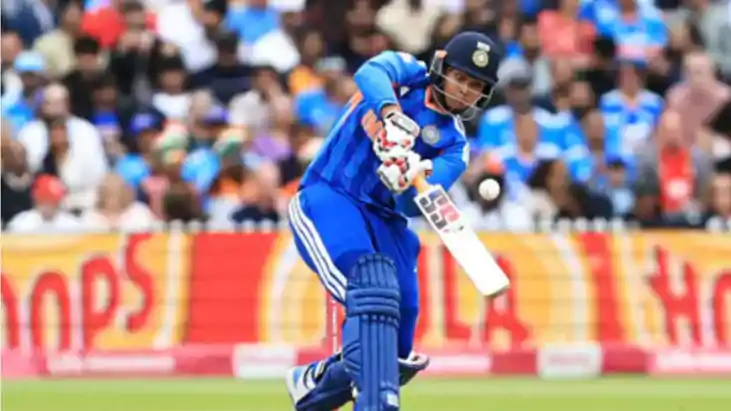 Indian Cricketer Vaibhav Suryavanshi 