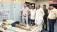 Bihar News : नालंदा में सड़क पर तड़पते जख्मी युवक का लोग बनाते रहे वीडियो, नीतीश के सांसद ने अपनी गाड़ी से पहुँचाया अस्पताल