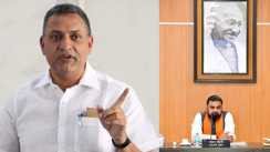 RJD MP Sudhakar Singh