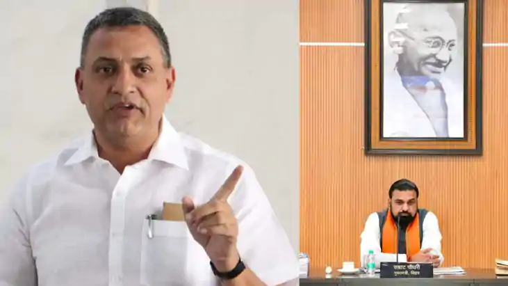 RJD MP Sudhakar Singh