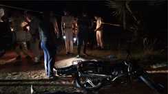 Bihar Crime : बांका में सरेशाम डबल मर्डर से फैली सनसनी, घात लगाए अपराधियों ने बाइक सवार युवकों को गोलियों से भूना, मौके पर हुई मौत 