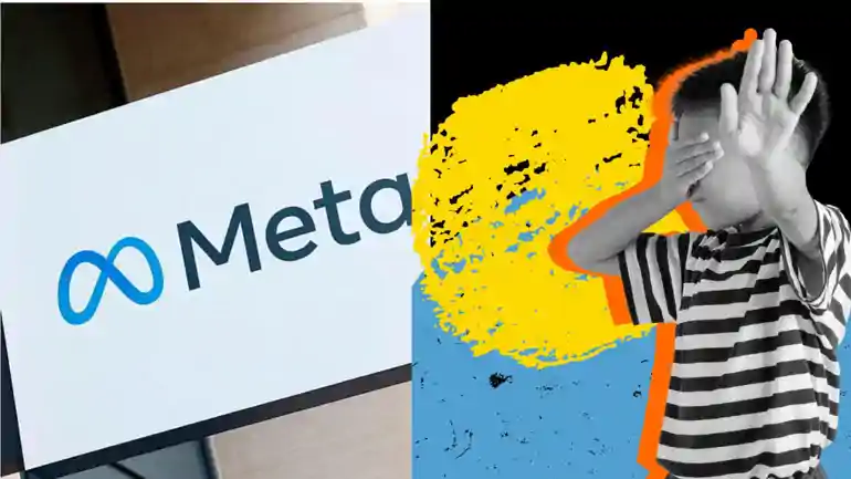 notice to Meta on child sexual abuse material