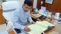 Navdeep Shukla took charge as Banka District Magistrate