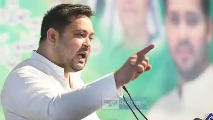 तेजस्वी यादव तेजस्वी यादव