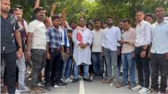 Bihar News : कल राजगीर आयेंगे राहुल गाँधी, संविधान सुरक्षा सम्मेलन को करेंगे संबोधित, तैयारियों को लेकर कार्यकर्ताओं ने निकाली बाइक रैली 