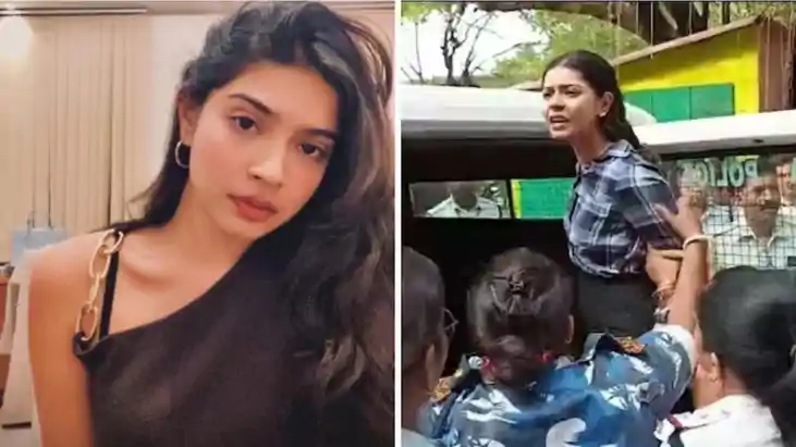 Sharmistha Panoli: कलकत्ता हाईकोर्ट से शर्मिष्ठा पनोली को दो