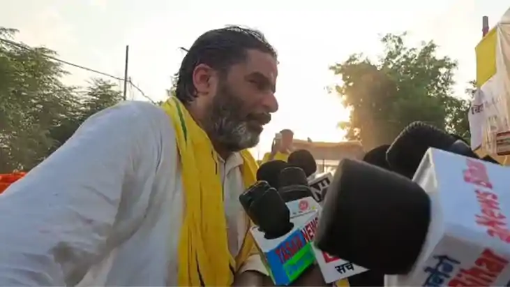RAHUL GANDHI BIHAR VISIT : राहुल गाँधी के बिहार आने से पहले 