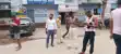 vaishali Car returning from marriage procession collides with truck