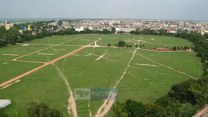 गांधी मैदान गांधी मैदान