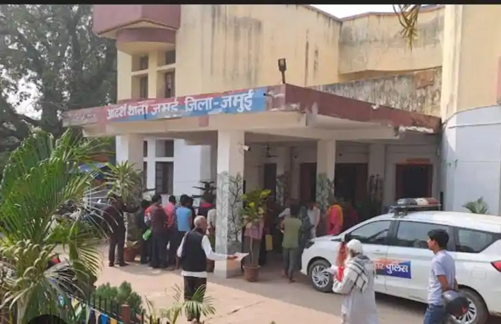 firing case on Jhajha MLAs brother-in-law