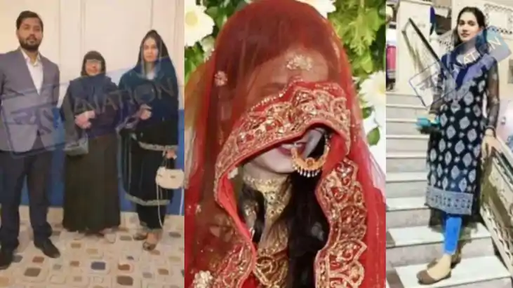 Exclusive:कर लीजिए दीदार Khan Sir की शरीक-ए-हयात Aiman Siddi Exclusive:कर लीजिए दीदार Khan Sir की शरीक-ए-हयात Aiman Siddi