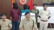 Muzaffarpur Duo Held for Rs 5 Lakh Home Guard Job Fraud Bid