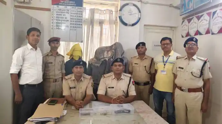 आरा में जीआरपी और आरपीएफ की बड़ी कार्रवाई, बिहिया स्टेशन से 