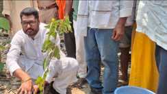 Plantation drive by Manoj kumar 