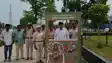 सुपौल में हरित अभियान को मिली नई उड़ान, 850 पौधे लगाए गए; डीएम ने पौधरोपण कर पर्यावरण रथ को दिखाई हरी झंडी