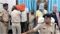 खगड़िया पुलिस की बड़ी सफलता: दो कारों से 110 किलो गांजा बरामद, चार अंतरजिला तस्कर गिरफ्तार